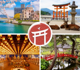 Descubre Hiroshima, Tours en español en Hiroshima y Miyajima