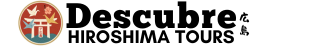 Logo Descubre Hiroshima Tours